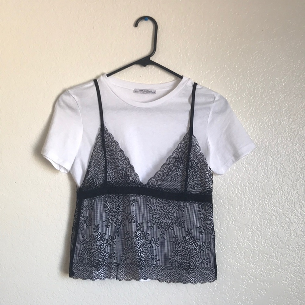 Zara top